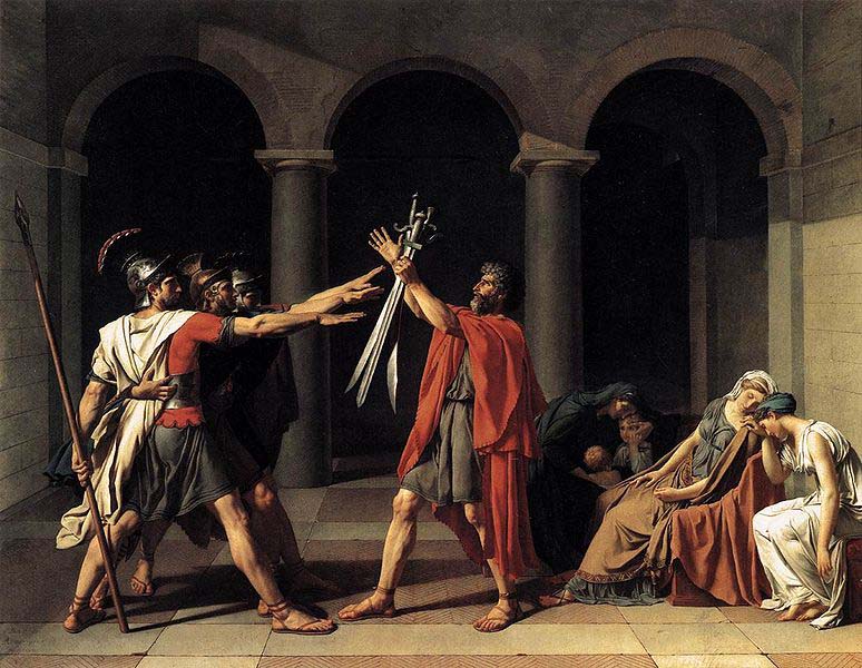 Oath of the Horatii